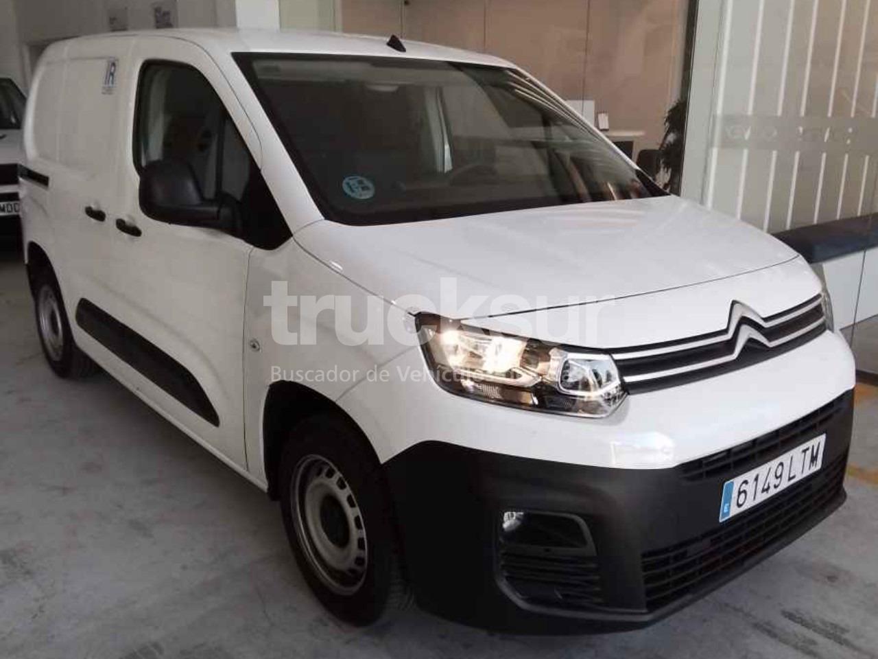 Koffer Transporter BERLINGO IR BERLINGO IR- Photo 2