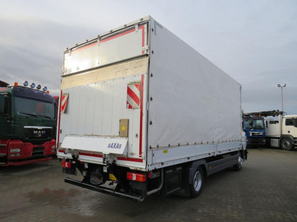 Curtain side van Atego 818 L Pritsche LBW LBW 1 to AHK+Luftans Atego 818 L Pritsche LBW LBW 1 to AHK+Luftans- Photo 8