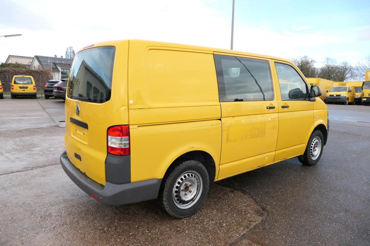 Kleintransporter T5 Transporter 2.0 TDI PARKTRONIK EURO-5 2xSCHIE T5 Transporter 2.0 TDI PARKTRONIK EURO-5 2xSCHIE- Photo 4