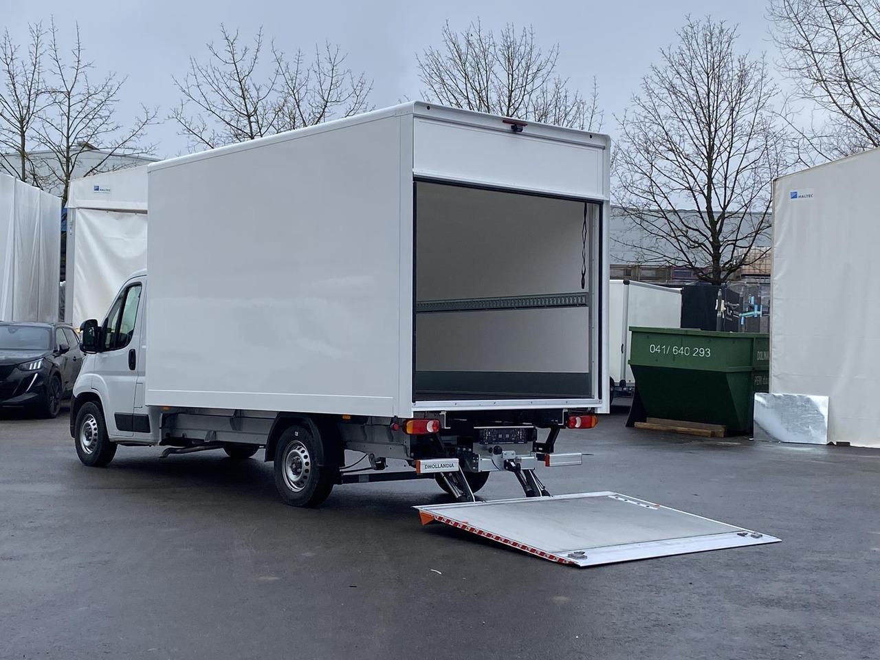 Koffer Transporter DUCATO L4 1+2, 180PS, 2.2L | ALU-BOX 4200mm + LADERAMPE + LAGER DUCATO L4 1+2, 180PS, 2.2L | ALU-BOX 4200mm + LADERAMPE + LAGER- Photo 3