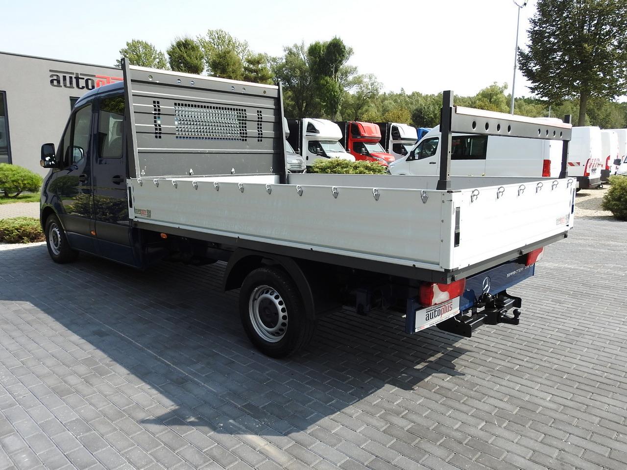Flatbed van SPRINTER 316 STAKE BODY DOUBLE CABIN DOKA 7 SEATS AIR CONDITIONING 160HP SPRINTER 316 STAKE BODY DOUBLE CABIN DOKA 7 SEATS AIR CONDITIONING 160HP- Photo 9