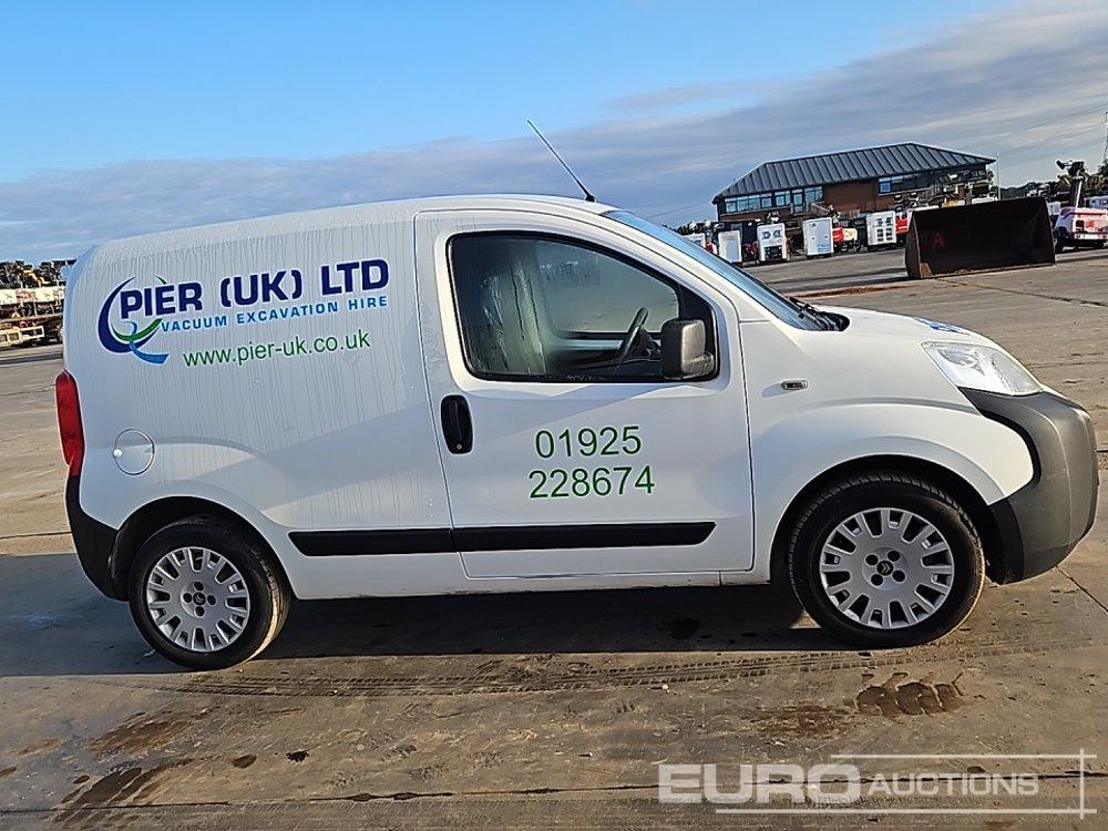 Kleintransporter 2017 Citreon Nemo 2017 Citreon Nemo- Photo 6