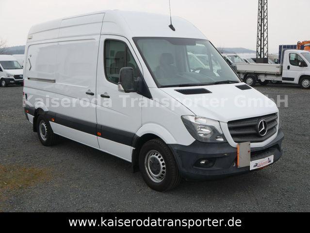 Kastenwagen Mercedes-Benz Sprinter 319 3,0 V6 Klima 3,5t AHK Standheizung Mercedes-Benz Sprinter 319 3,0 V6 Klima 3,5t AHK Standheizung- Photo 5