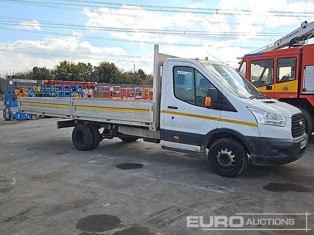 Kipper Transporter 2014 Ford Transit 2014 Ford Transit- Photo 6