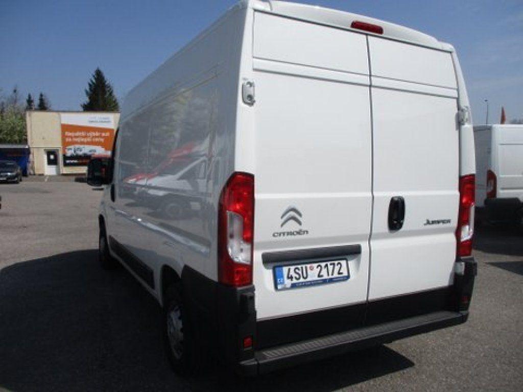 Refrigerated van Citroën Jumper L2H2 Citroën Jumper L2H2- Photo 6