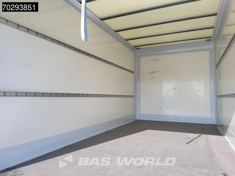 Koffer Transporter Daily 35C16 COMING SOON! Automaat Laadklep Bakwagen Dubbellucht Airco Camera Meubelbak Koffer 20m3 Airco Daily 35C16 COMING SOON! Automaat Laadklep Bakwagen Dubbellucht Airco Camera Meubelbak Koffer 20m3 Airco- Photo 7
