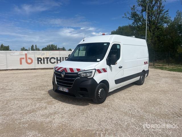 Kastenwagen 2021 Renault Master Vehicule Utilitaire Cargo Van 2021 Renault Master Vehicule Utilitaire Cargo Van- Photo 2