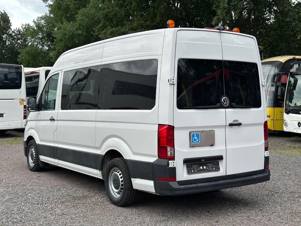 Personentransporter Volkswagen Crafter (PDC*StandHz.*Behinderten gerecht) Volkswagen Crafter (PDC*StandHz.*Behinderten gerecht)- Photo 2