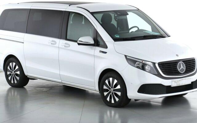Personentransporter EQV 300 lang,6Sitze,Liegepaket,Tisch,Schiebedach EQV 300 lang,6Sitze,Liegepaket,Tisch,Schiebedach- Photo 9