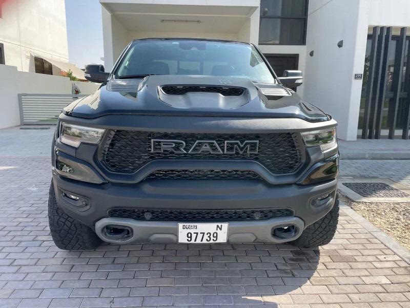 Pick-up Ram 1500 TRX 6.2 Supercharged V8 , 702 HP , 60.000 euro ex. Dubai Ram 1500 TRX 6.2 Supercharged V8 , 702 HP , 60.000 euro ex. Dubai- Photo 8