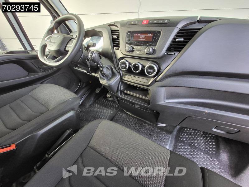 Koffer Transporter Daily 35C16 3.0L Laadklep Dubbellucht Bakwagen 160PK Airco Cruise D
