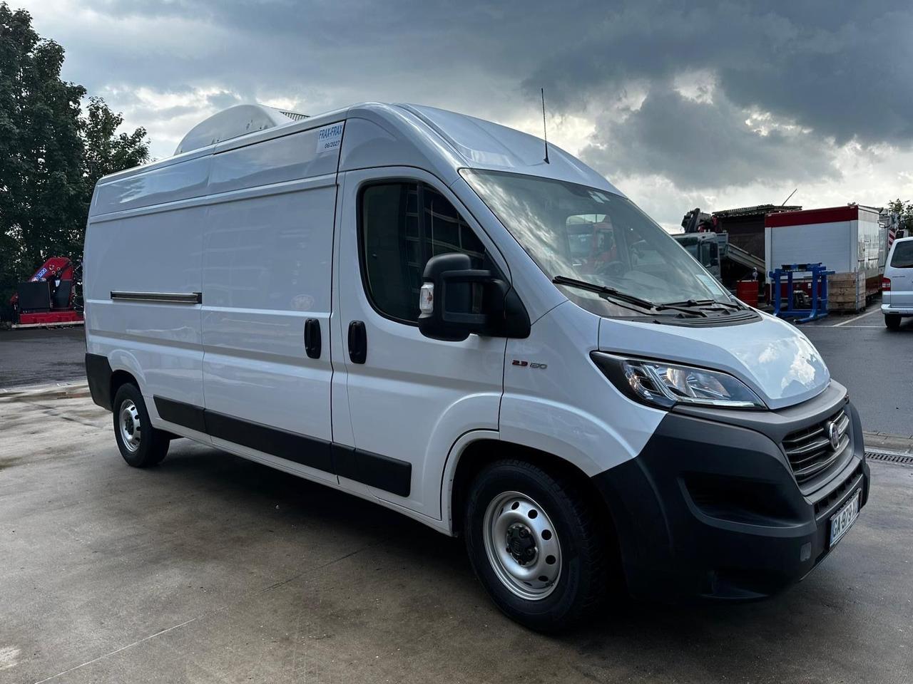 Kühltransporter Fiat Ducato Isberg Pharma-Kühler -30°C/4°C/22°C Fiat Ducato Isberg Pharma-Kühler -30°C/4°C/22°C- Photo 3