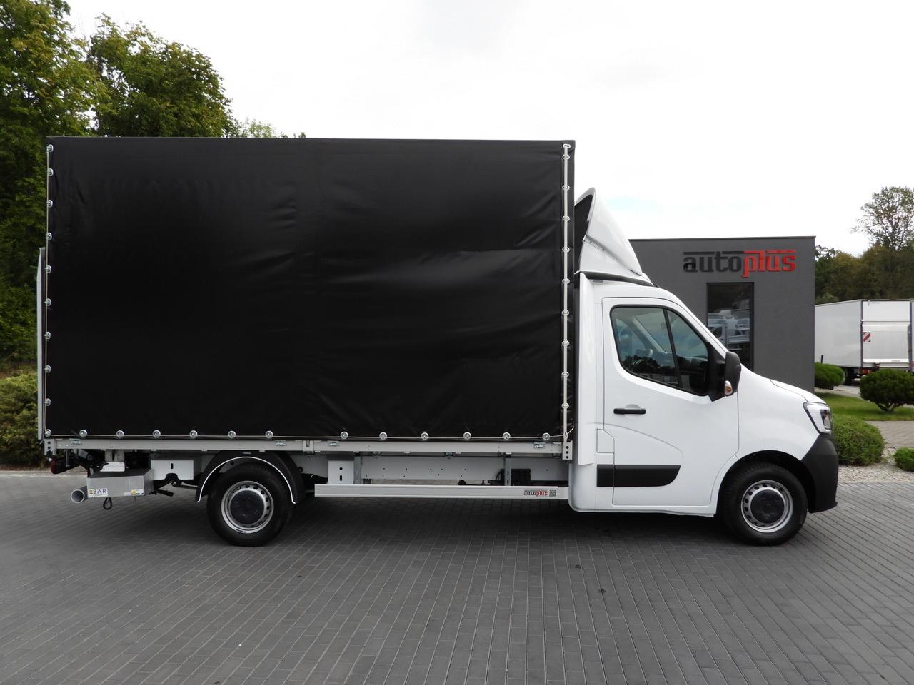 Transporter mit Plane MASTER TARPAULIN LIFT 8 PALLETS CRUISE CONTROL LED LIGHTS AIR CONDITIONING 145HP MASTER TARPAULIN LIFT 8 PALLETS CRUISE CONTROL LED LIGHTS AIR CONDITIONING 145HP- Photo 7