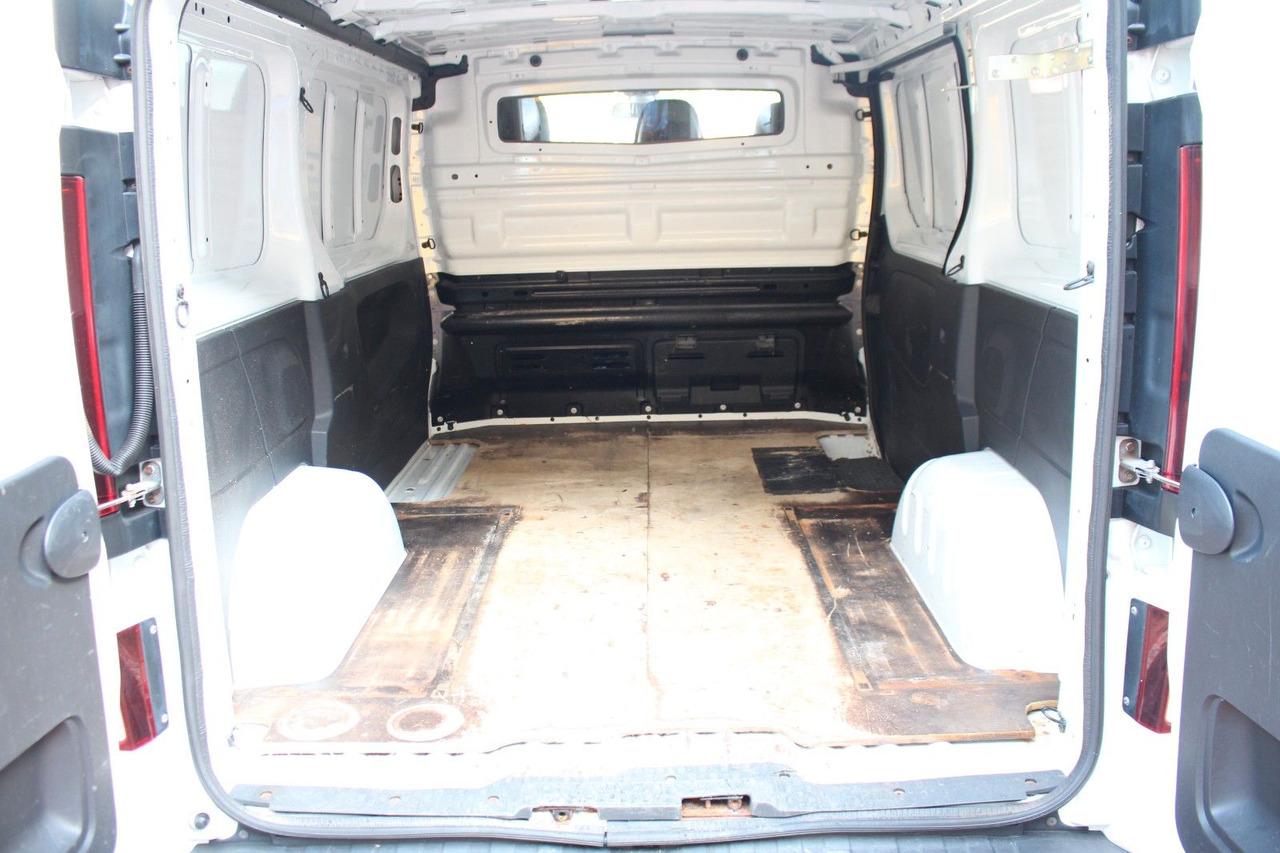 Kleintransporter Opel Vivaro B Kasten L1H1 2,9t Klima Opel Vivaro B Kasten L1H1 2,9t Klima- Photo 10