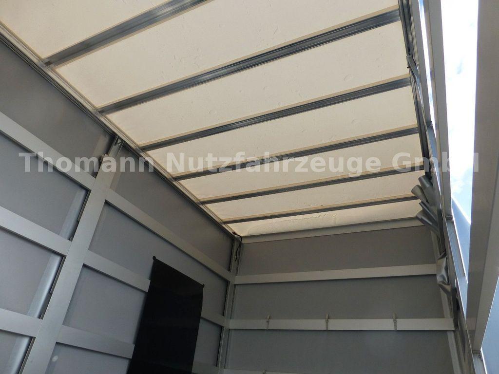 Transporter mit Plane- Photo 8