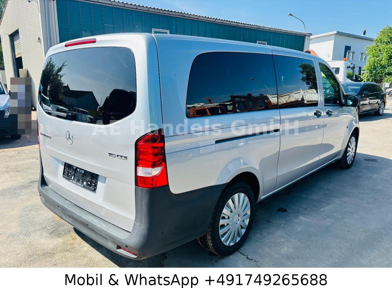 Personentransporter Mercedes-Benz Vito Tourer 116 CDI Pro extralang *PDC/9-Sitzer Mercedes-Benz Vito Tourer 116 CDI Pro extralang *PDC/9-Sitzer- Photo 7