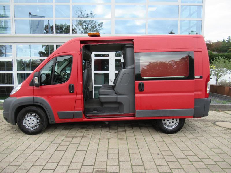 Kastenwagen Jumper 35 2.2 HDI L2H2 Heavy DOKA Dubbelcabine Jumper 35 2.2 HDI L2H2 Heavy DOKA Dubbelcabine- Photo 2