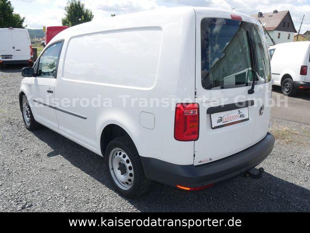 Kastenwagen Volkswagen Caddy 2,0 TDI DSG 4Motion Maxi Klima AHK Navi Volkswagen Caddy 2,0 TDI DSG 4Motion Maxi Klima AHK Navi- Photo 5