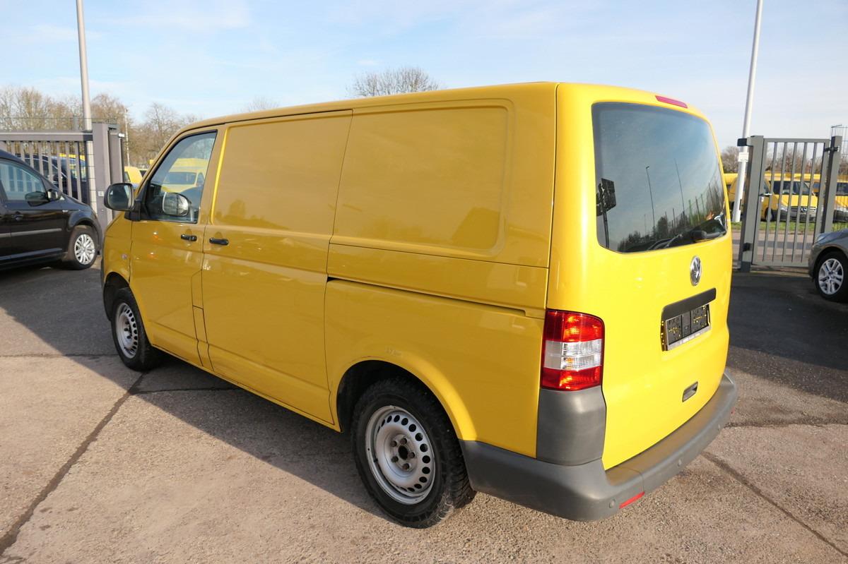 Kleintransporter T5 Transporter 2.0 TDI PARKTRONIK 2xSCHIEBETÜR C T5 Transporter 2.0 TDI PARKTRONIK 2xSCHIEBETÜR C- Photo 5