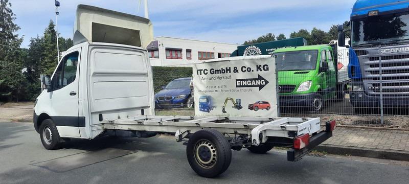 Van Sprinter III Pritsche RWD/AWD 311/314/316 CDI RW Sprinter III Pritsche RWD/AWD 311/314/316 CDI RW- Photo 5