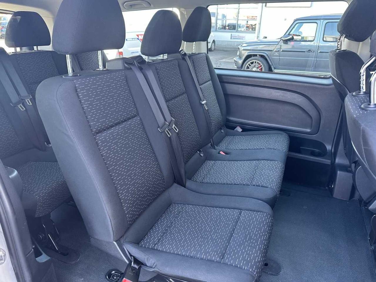Personentransporter Mercedes-Benz Vito 114 CDI Tourer 8Sitze Klima Audio40 Kamera Mercedes-Benz Vito 114 CDI Tourer 8Sitze Klima Audio40 Kamera- Photo 10