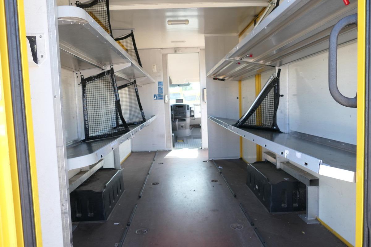 Koffer Transporter SPRINTER 310 CDI MAXI EURO-5 KOFFER REGALE KAMER SPRINTER 310 CDI MAXI EURO-5 KOFFER REGALE KAMER- Photo 7