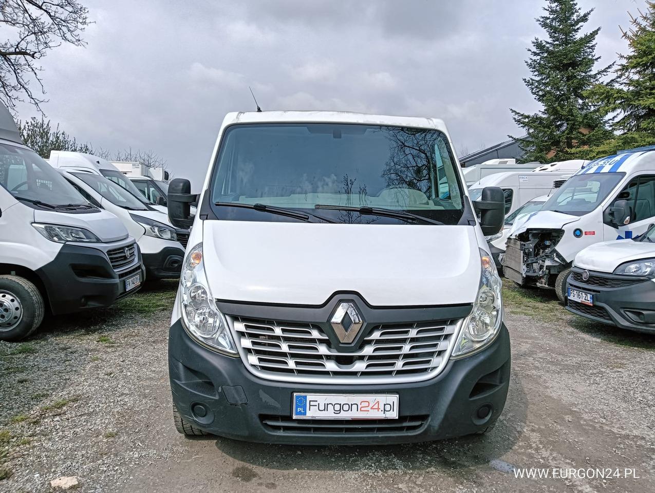 Van RENAULT MASTER PLATFORMA DO ZABUDOWY NR 835 RENAULT MASTER PLATFORMA DO ZABUDOWY NR 835- Photo 2