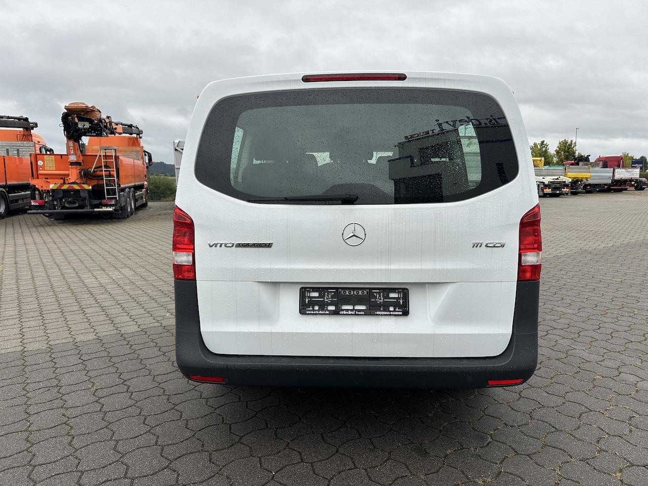 Passenger van Vito 111 CDI 9 Sitzer BT FSE Klima Tempomat Radio Vito 111 CDI 9 Sitzer BT FSE Klima Tempomat Radio- Photo 9