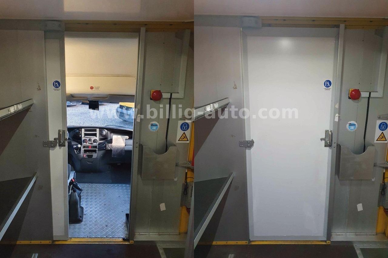 Panel van Iveco Daily Koffer Auto *Luftfederung* Kasten Iveco Daily Koffer Auto *Luftfederung* Kasten- Photo 10