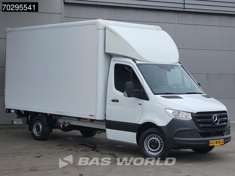 Koffer Transporter Sprinter 317 CDI Laadklep Automaat Bakwagen 170PK Airco Camera Euro6 Meubelbak Koffer 21m3 Airco Sprinter 317 CDI Laadklep Automaat Bakwagen 170PK Airco Camera Euro6 Meubelbak Koffer 21m3 Airco- Photo 5