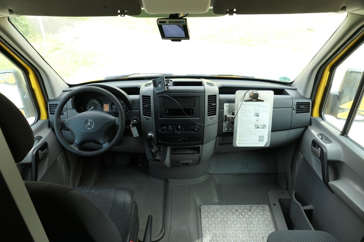 Box van SPRINTER 310 CDI MAXI EURO-5 KOFFER REGALE KAMER SPRINTER 310 CDI MAXI EURO-5 KOFFER REGALE KAMER- Photo 7