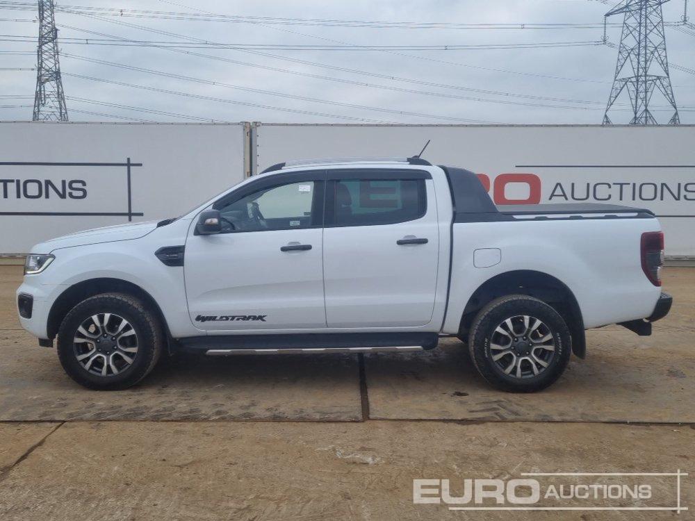 Pick-up 2022 Ford Ranger Wildtrak 2022 Ford Ranger Wildtrak- Photo 2
