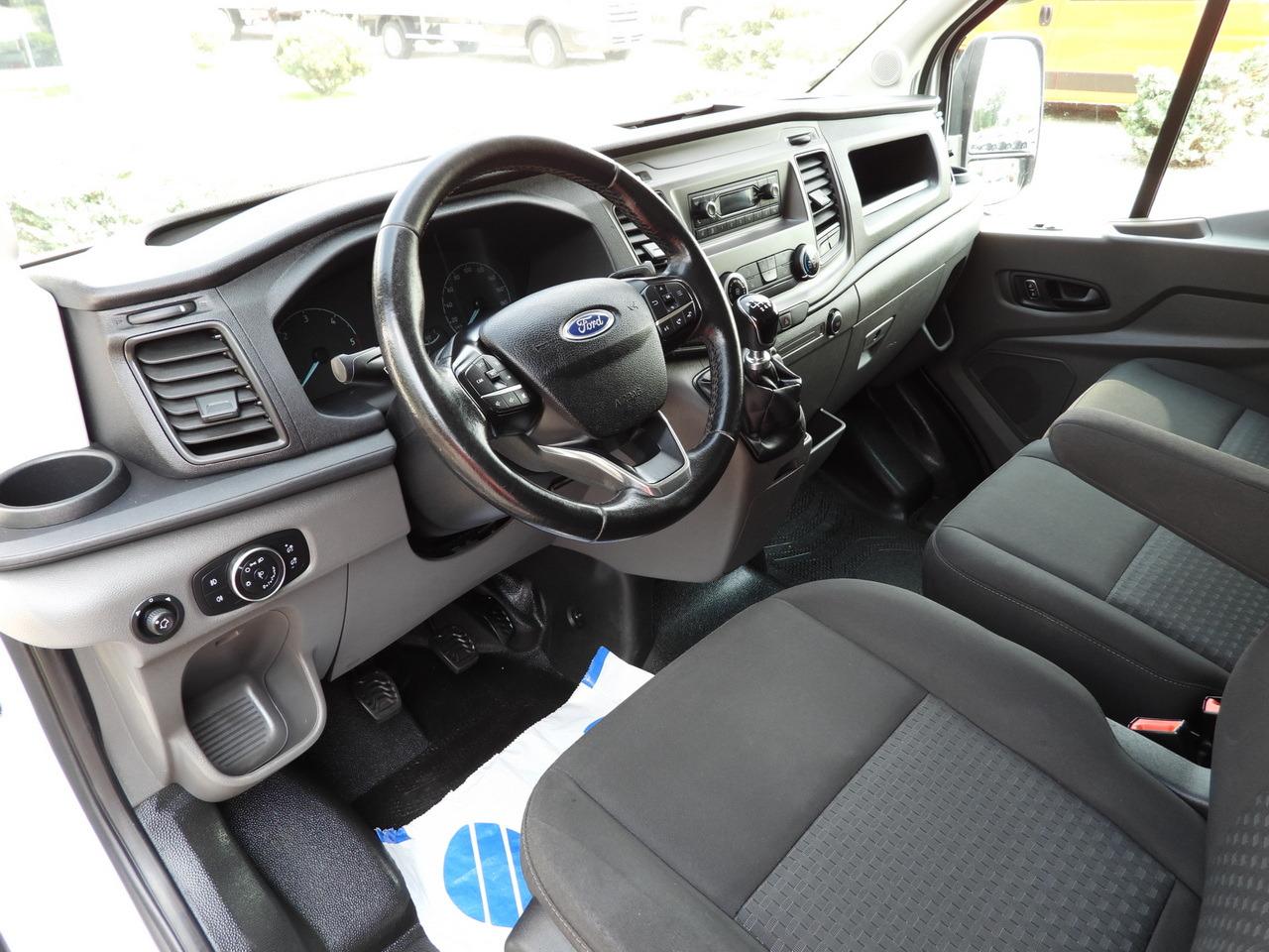 Panel van TRANSIT VAN CRUISE CONTROL LED LIGHTS AIR CONDITIONING 130HP TRANSIT VAN CRUISE CONTROL LED LIGHTS AIR CONDITIONING 130HP- Photo 2