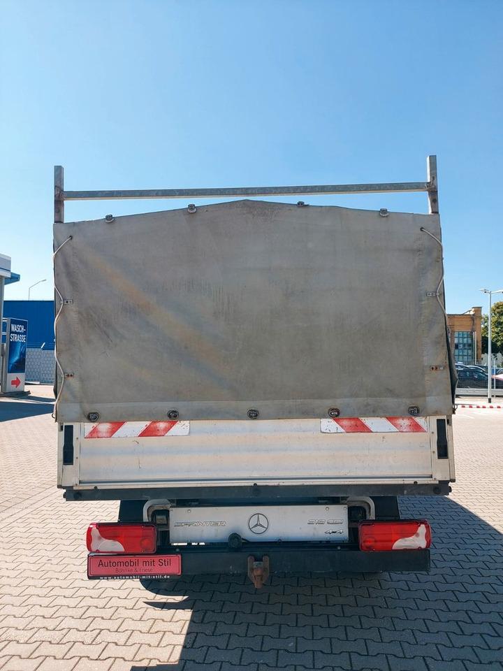 Personentransporter Mercedes-Benz Sprinter II Pritsche DoKa 6 Sitze 316 CDI 4X4 Mercedes-Benz Sprinter II Pritsche DoKa 6 Sitze 316 CDI 4X4- Photo 6